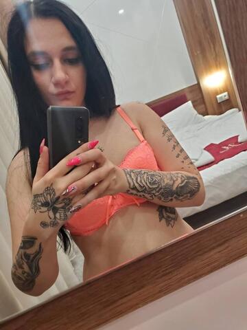 New and real girl