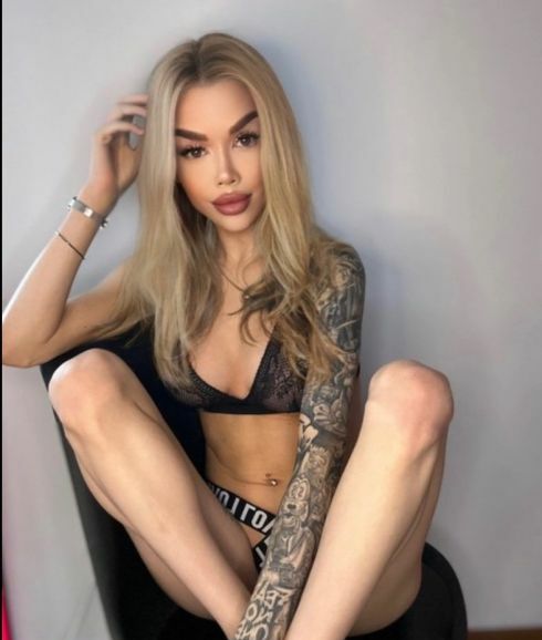 ⭐️LUXURY_GIRL⭐️BRUTAL BEST👅